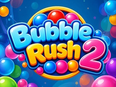 ເກມ Bubble Rush 2