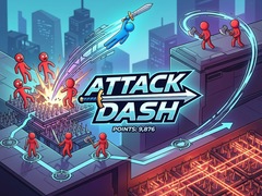ເກມ Attack & Dash