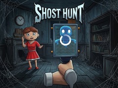 ເກມ Ghost Hunt: Spirit Scanner