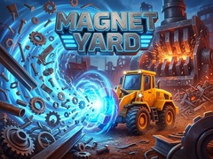 ເກມ Magnet Yard