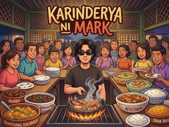 ເກມ Karinderya ni Mark