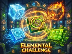 ເກມ Elemental Challenge