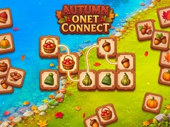 ເກມ Autumn Onet Connect