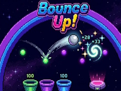 ເກມ Bounce Up!