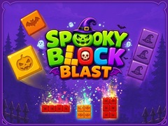 ເກມ Spooky Block Blast