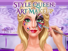 ເກມ Style Queen: Art Makeup