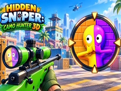 ເກມ Hidden Sniper: Camo Hunter 3D
