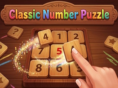 ເກມ Classic Number Puzzle