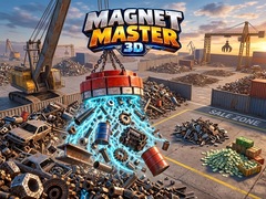 ເກມ Magnet Master 3D