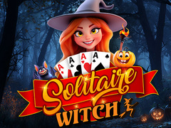 ເກມ Solitaire Witch