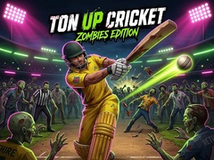 ເກມ Ton Up Cricket Zombies Edition