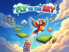 ເກມ Fly to the Sky