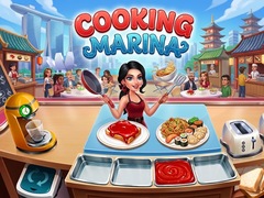 ເກມ Cooking Marina