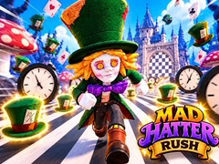 ເກມ Mad Hatter Rush