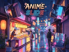 ເກມ Anime Slide