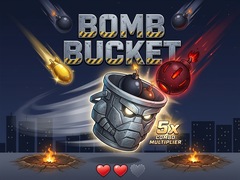 ເກມ Bomb Bucket