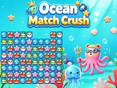 ເກມ Ocean Match Crush