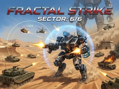 ເກມ Fractal Strike