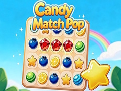 ເກມ Candy Match Pop