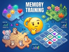 ເກມ Memory Training