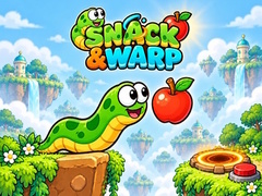 ເກມ Snack & Warp