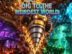ເກມ Dig to the Weirdest World