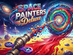 ເກມ Space Painters Deluxe