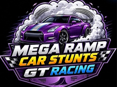 ເກມ Mega Ramp Car Stunts GT Racing