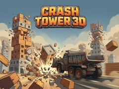 ເກມ Crash Tower 3D