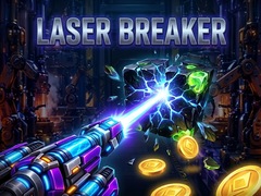 ເກມ Laser Breaker