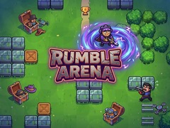 ເກມ Rumble Arena