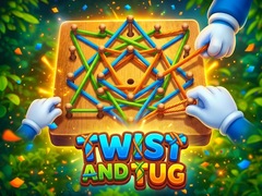 ເກມ Twist and Tug
