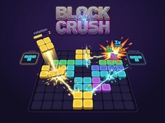 ເກມ Block Crush