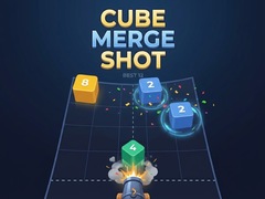 ເກມ Cube Merge Shot