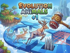 ເກມ Evolution Animals +1