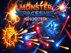 ເກມ Monster SpaceShip Shooter