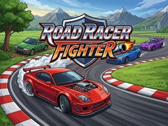 ເກມ Road Racer Fighter