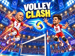 ເກມ Volley Clash