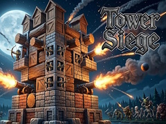 ເກມ Tower Siege 