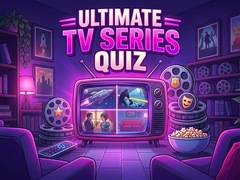 ເກມ Ultimate TV Series Quiz