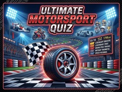 ເກມ Ultimate Motorsport Quiz