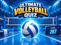ເກມ Ultimate Volleyball Quiz