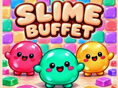 ເກມ Slime Buffet