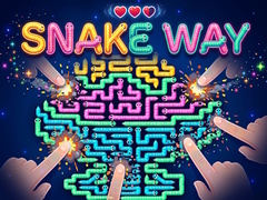 ເກມ Snake Way