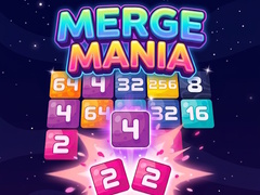 ເກມ Merge Mania