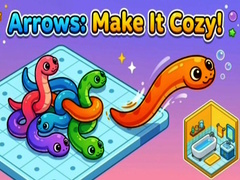 ເກມ Arrows: Make It Cozy!