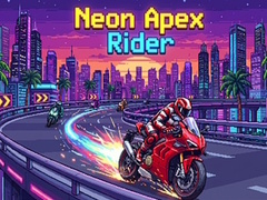 ເກມ Neon Apex Rider