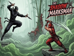 ເກມ The Shadow Marksman Master of Kunai