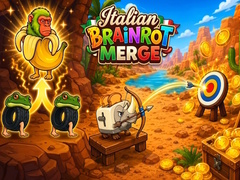 ເກມ Italian Brainrot Merge