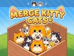 ເກມ Merge Kitty Cats